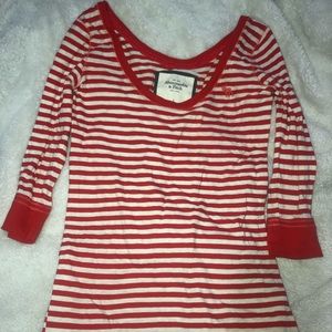 Abercrombie and Fitch Top